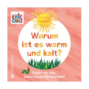 Warum ist es warm und kalt? | Leena Flegler (ISBN: 9783836963756)