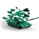 Airfix Quick Bulid J6022 Challenger Tank