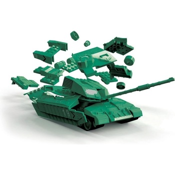 Airfix Quick Bulid J6022 Challenger Tank