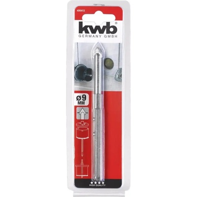 kwb СВРЕДЛО ПИЛОТНО Ф 9 ММ kwb (4009314994131)