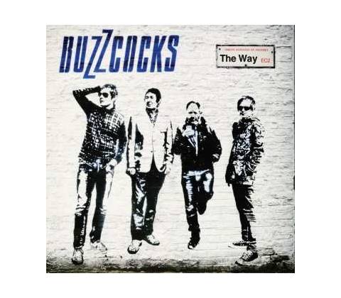 Buzzcocks - The Way LP