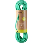 Edelrid Единично въже Edelrid Eagle Lite Eco Dry 9, 5 mm Single rope - Bright Green - размер 60 m (308-0356-0112)