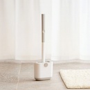 Homla WC kartáč Reina silikon 12,3x 6,2 x 36,5 cm 877518