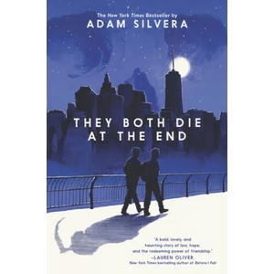 They Both Die at the End | Adam Silvera (ISBN: 9780062457790)