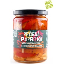 Titbit Pečená paprika 500 g