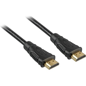 PremiumCord Кабел HDMI - HDMI High Speed, 4K30Hz, M/M, 5 m, черен KPHDMI5 (KPHDMI5)