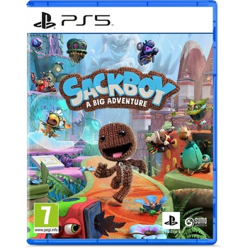 Sackboy: A Big Adventure