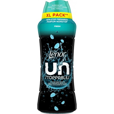 Lenor Unstoppables Fresh Vonné perličky 495 g
