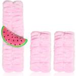 I Heart Revolution Fruity Face комплект за премахване на грим и спа лента за глава