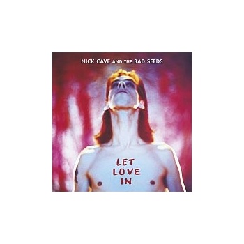 Cave Nick & Bad Seeds - Let Love In LP