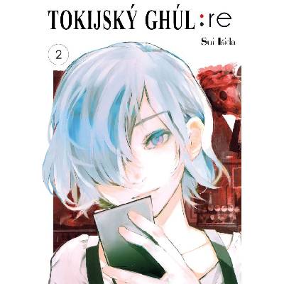 Tokijský ghúl: re 2 - dark fantasy manga v češtině