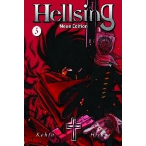Hellsing, Neue Edition. Bd. 5 | Kohta Hirano, Burkhard Höfler (ISBN: 9783866075078)