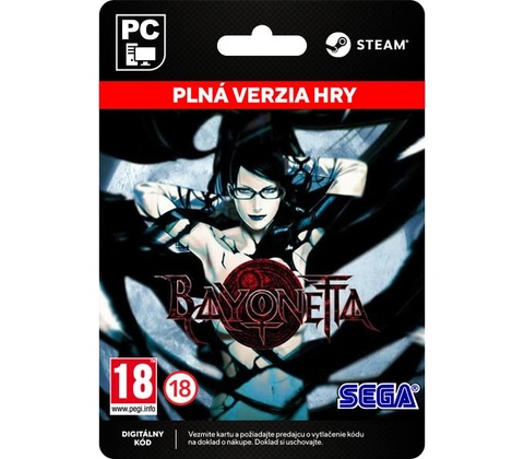 Bayonetta