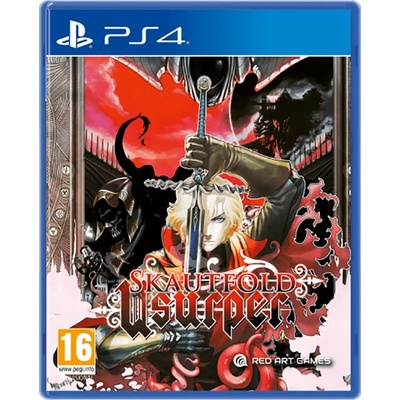 Red Art Games Skautfold Usurper (PS4)