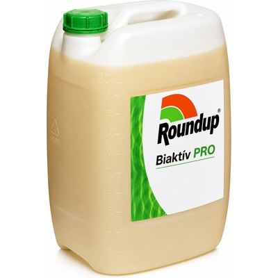 ROUNDUP BIAKTIV Pro 20 l – Hledejceny.cz