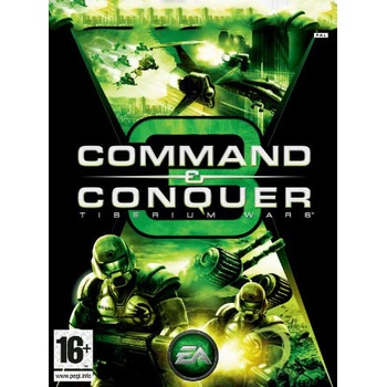 Command Conquer 3 Tiberium Wars