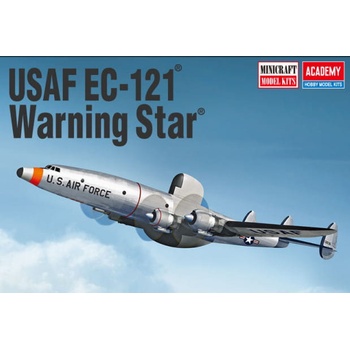 Academy USAF Ec-121 Warning Star 1:144