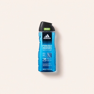 adidas Fresh Endurance sprchový gel 400 ml