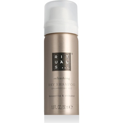Suchý šampon Rituals Elixir Hair Collection Refreshing Dry Shampoo 50 ml