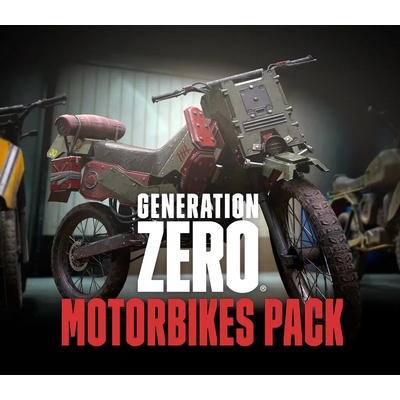 Generation Zero - Motorbikes Pack