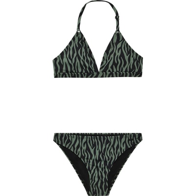Protest Детски комплект бикини Protest Kid's PRTAniston Bikini - Veggie Green - размер 104 (EU) (750-2176-0311)