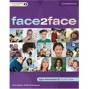 Face2face Upper Intermediate St.B.