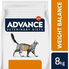 ADVANCE VD Cat Weight Balance MED MAXI 8 kg