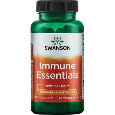 Swanson Immune Essentials 565 mg [60 капсули]