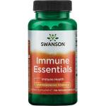Swanson Immune Essentials 565 mg [60 капсули]