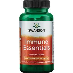 Swanson Immune Essentials 565 mg [60 капсули]