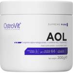 OstroVit AOL / Arginine Ornitine Lysine Powder [200 грама] Неовкусен