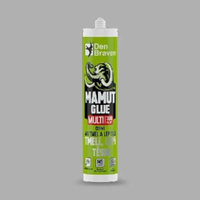 Debbex Mamut Glue Multi 290 ml Černá