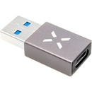 FIXED Adaptér USB-C na USB-A FIXA-UC-GR