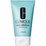Clinique Anti-Blemish Solutions Cleansing Gel All Skin Types почистващ гел против несъвършенства на кожата унисекс 125 мл