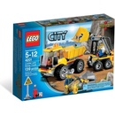 Stavebnice LEGO® LEGO® City 4201 Nakladač a sklápěčka