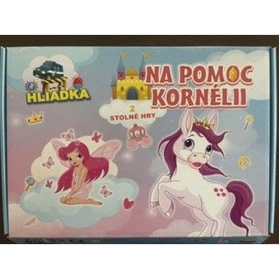 O-press Na pomoc Kornélii / Hliadka 2