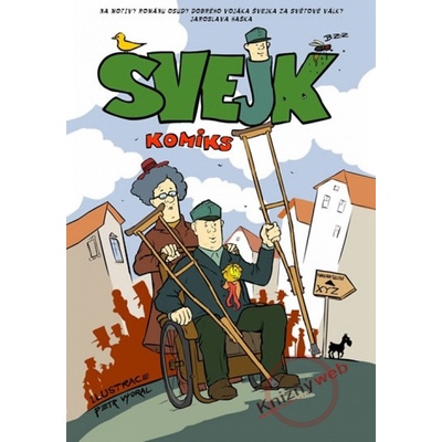 Švejk komiks