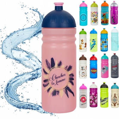 Zdravá Láhev Peříčka 700 ml