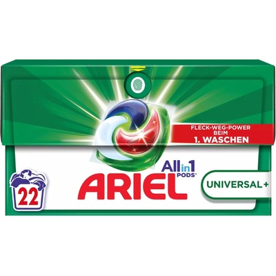 Ariel Universal+ kapsule 22 PD