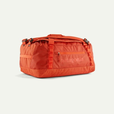 Patagonia Black Hole Duffel tyrkysová 40L