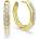 Swarovski Обици Swarovski DEXTERA (5724584)