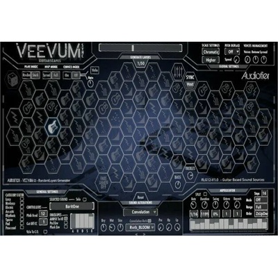 Audiofier Veevum Sync - Guitarscapes