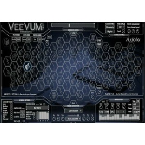 Audiofier Veevum Sync - Guitarscapes