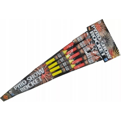 Klásek Trading Rakety PYRO SHOW ROCKET