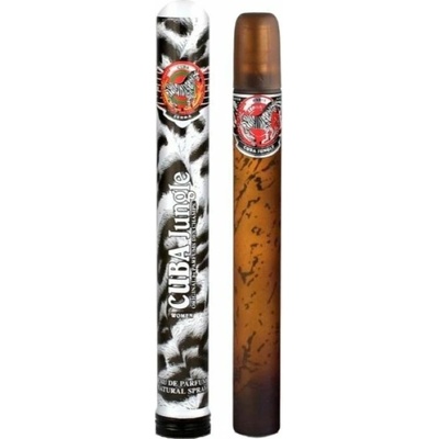 Cuba Jungle Zebra parfémovaná voda dámská 35 ml
