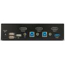 Startech D86A2-2-PORT-8K-KVM