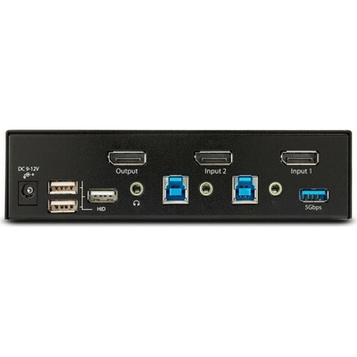 Startech D86A2-2-PORT-8K-KVM