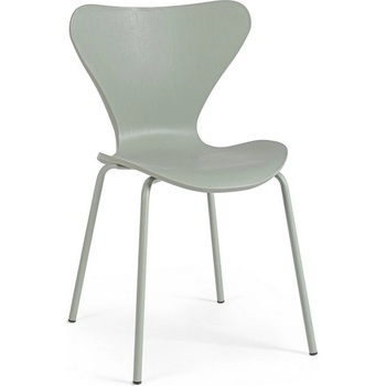 Bizzotto Tessa ЗЕЛЕН СТОЛ С ПОДХОДЯЩИ КРАКА (0733410)