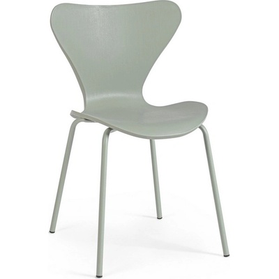 Bizzotto Tessa ЗЕЛЕН СТОЛ С ПОДХОДЯЩИ КРАКА (0733410)