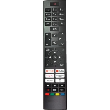 Diaľkový ovládač JVC RM-C3607